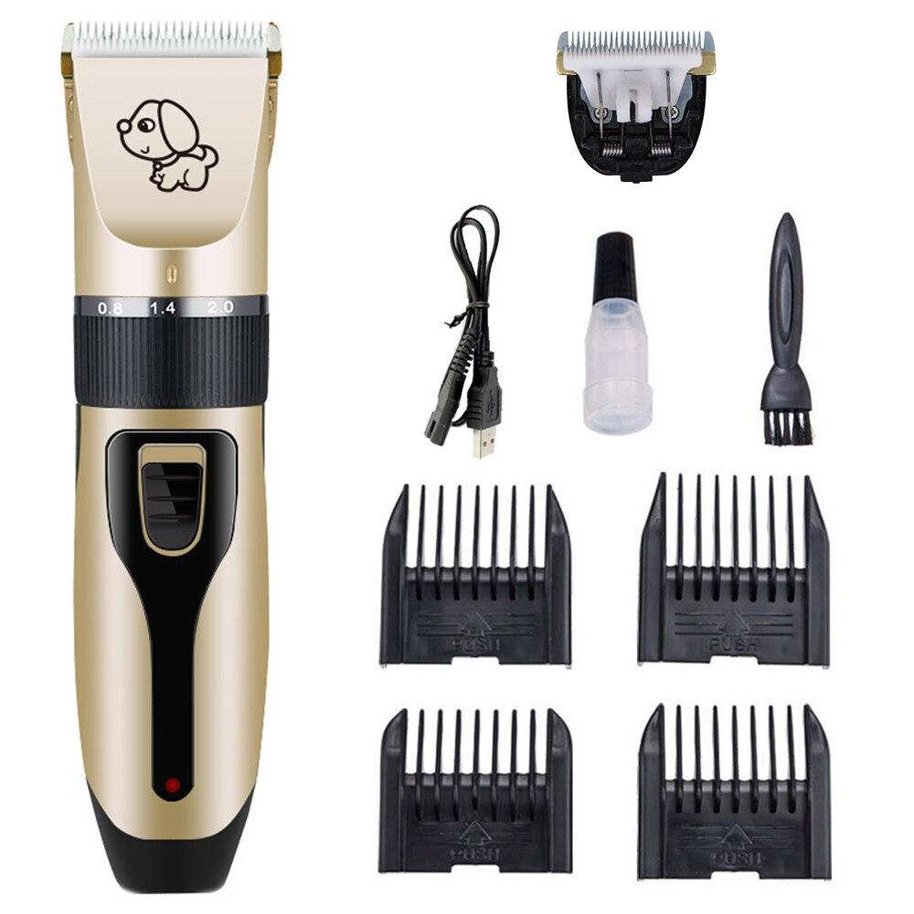 Pett Groomer - Tondeuse et Brosse Pro pour Chiens