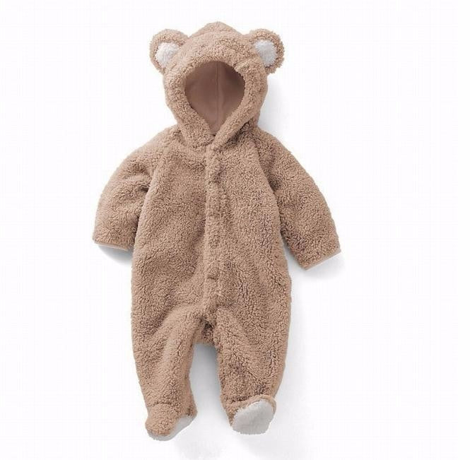 Newborn Snuggle - Grenouillères Douces et Chaudes