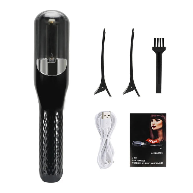 TrimPro Precision – Taille-Pointes Cheveux Pro