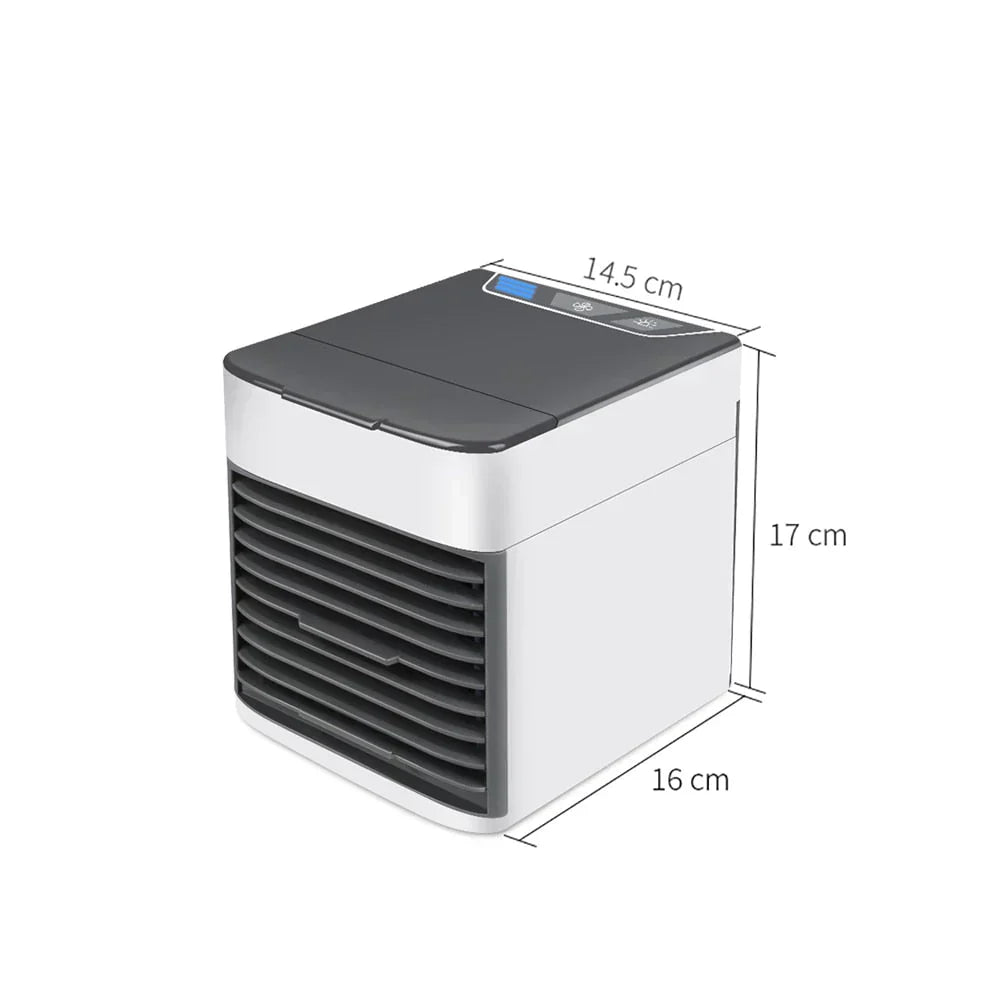 ChillWave Portable AC - Refroidisseur d'Air Mobile pour Maison et Bureau