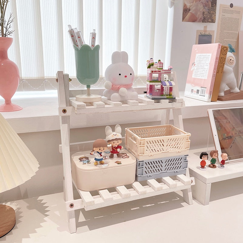 OrganizeIt Desk - Étagère Bureau Stylée Essentiels