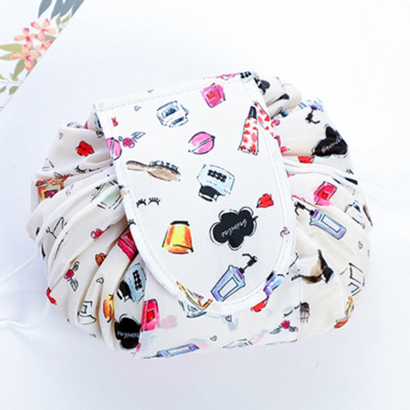 GlamCarry - Trousse Maquillage Grande Capacité