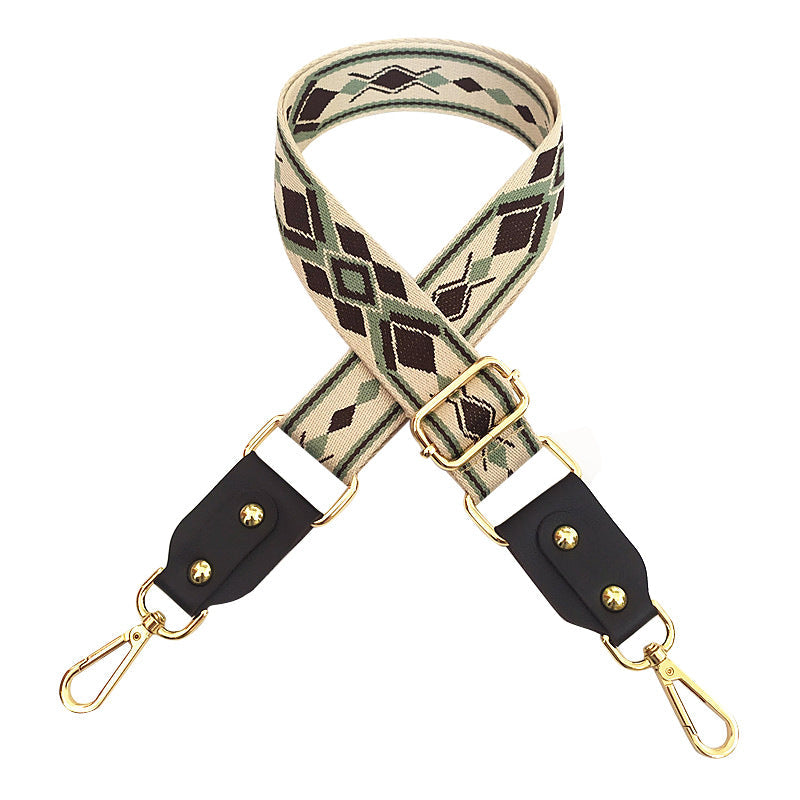 BohoStrap - Bandoulière de Sac Bohème