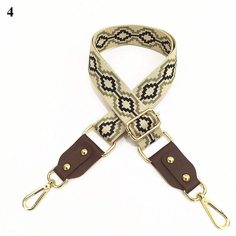 BohoStrap - Bandoulière de Sac Bohème