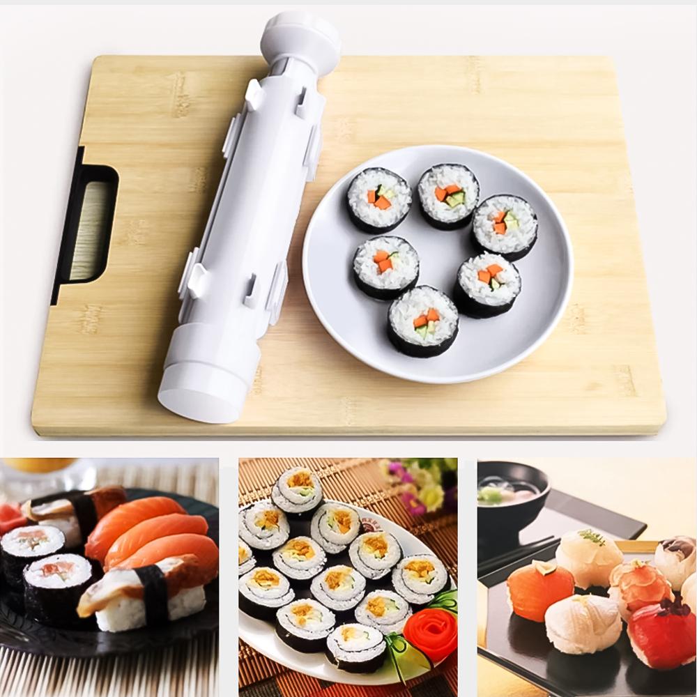 QuickSushi Maker – Préparation Sushi Simple Efficace