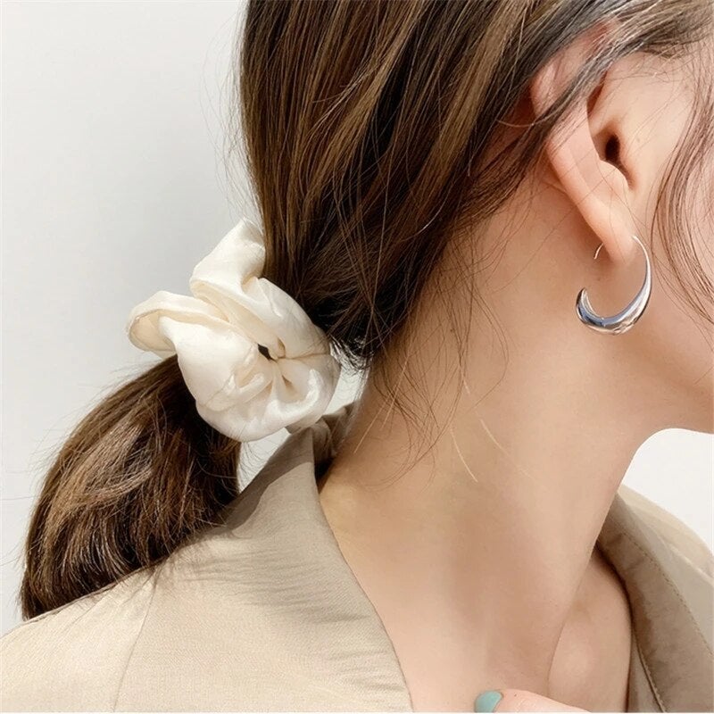 Celeste - Boucles d'oreilles de luxe glamour et élégantes