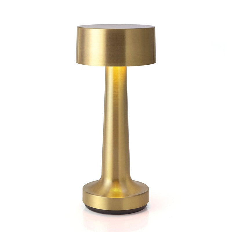 LightElegance - Lampe de Table Moderne à Luminosité Réglable
