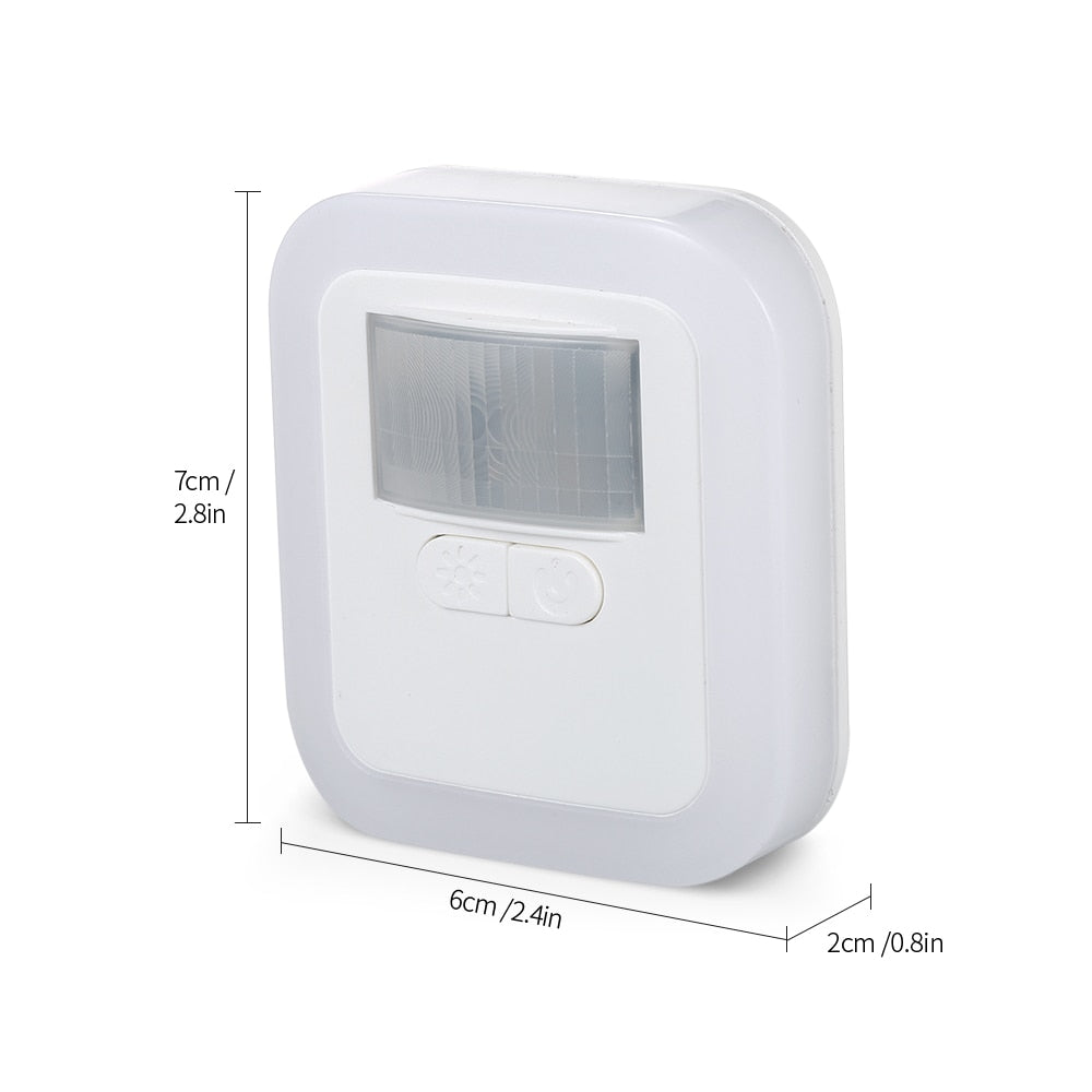 Easylight – Veilleuse LED Intelligente avec Capteur