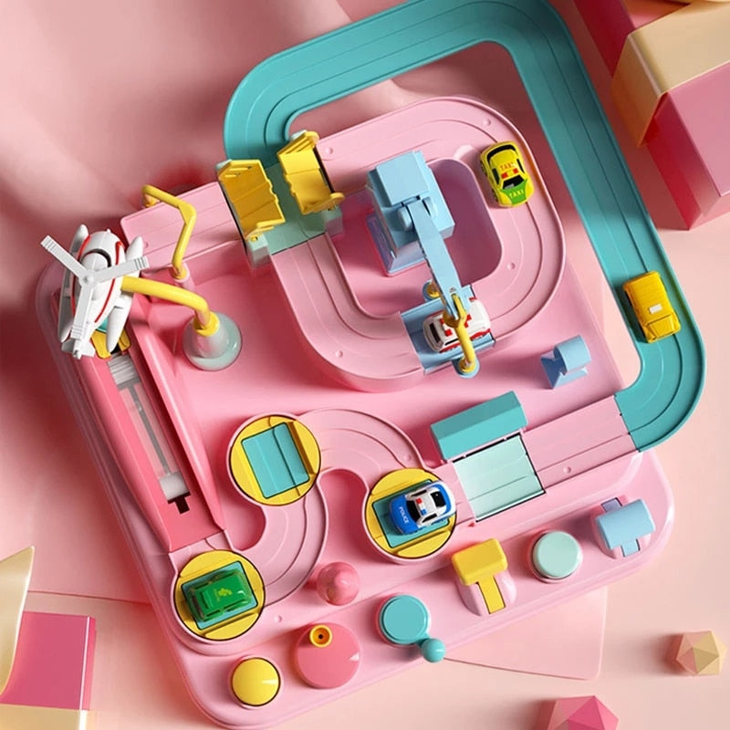 UrbanQuest Explorer Set - Aventures Urbaines pour Enfants
