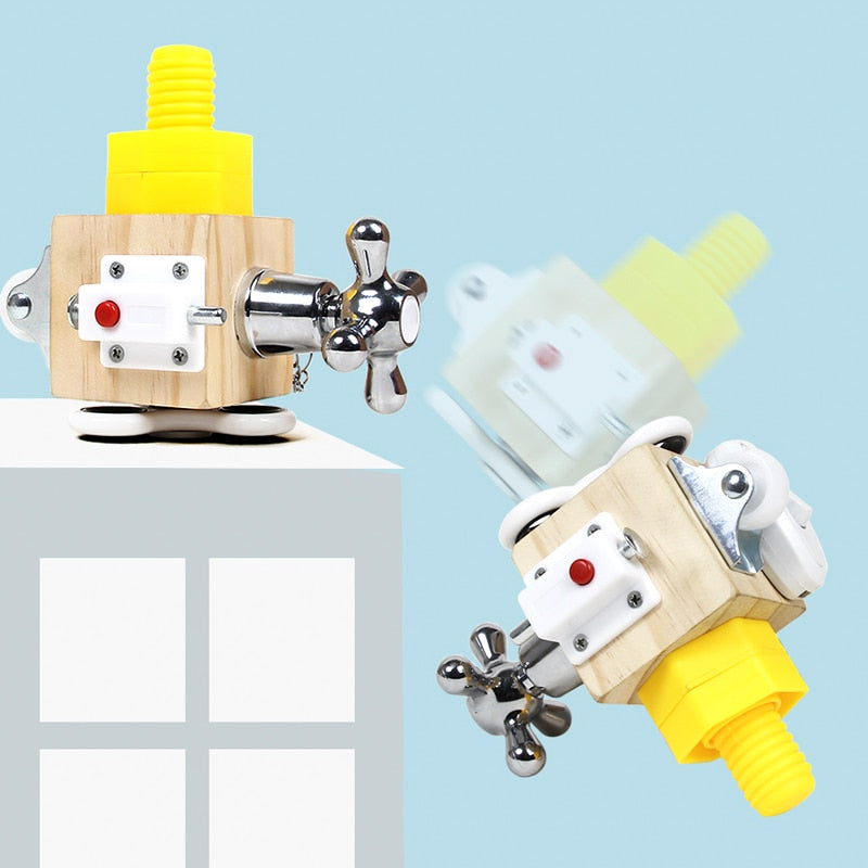 HandyCube - Cube Puzzle Activités Créatif