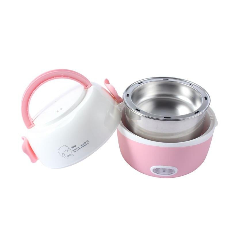 SteamMate - Lunch Box Électrique Vapeur