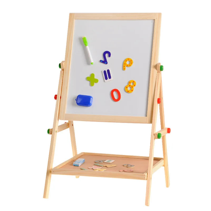 ArtMaster CreativeEase - Chevalet Double Face Professionnel