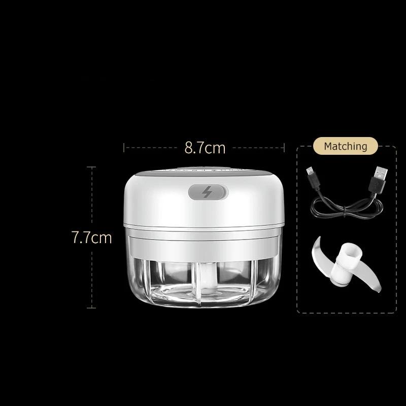 MiniChop - Hachoir Électrique Compact Cuisine