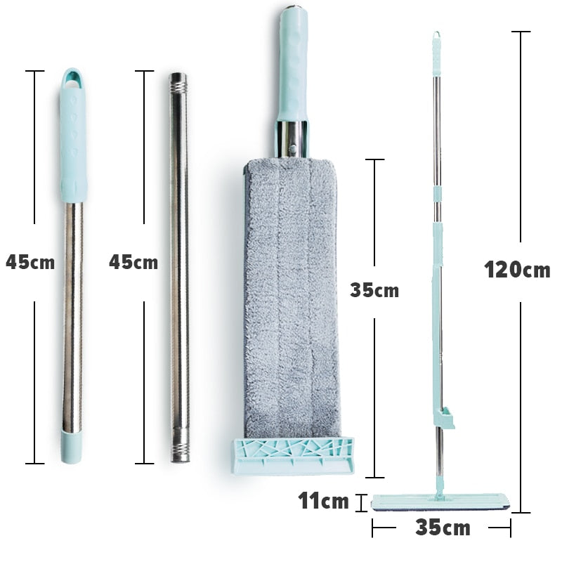 EasyMop – Outil Nettoyage Presse-Essorage Rapide