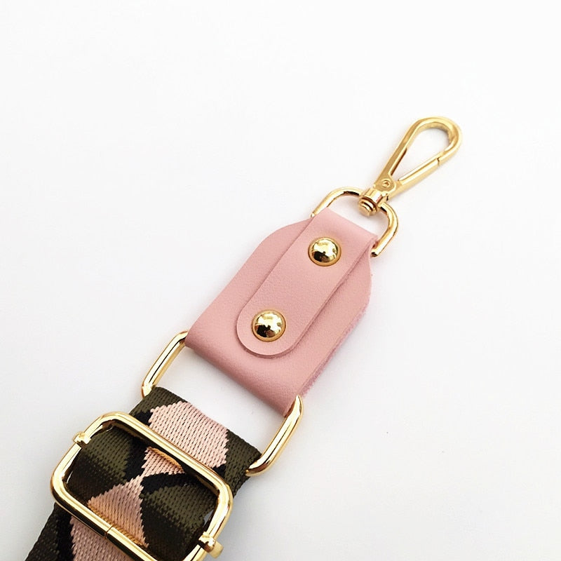 BohoStrap - Bandoulière de Sac Bohème