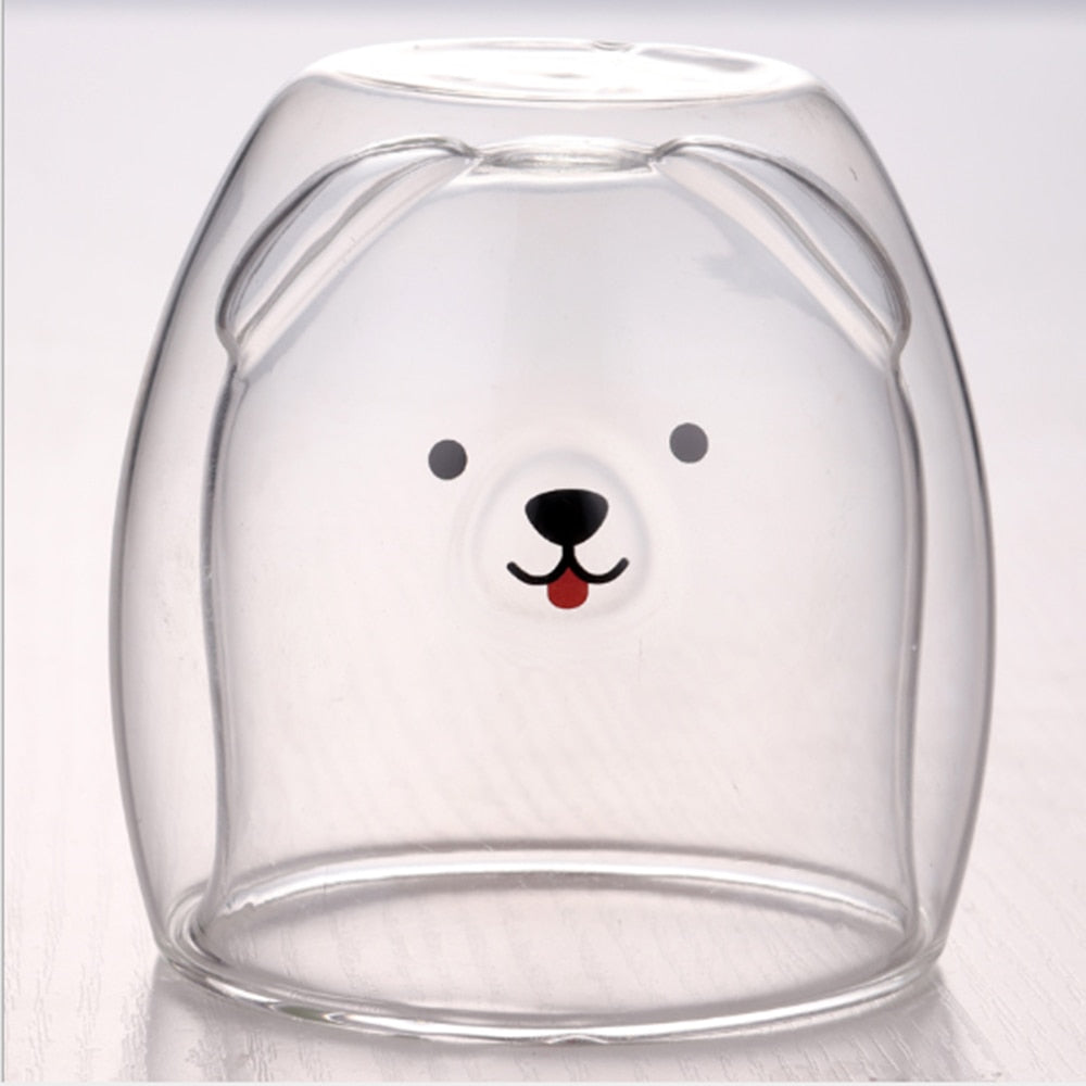 Toy & Joy Glass Set – Verres Colorés pour Fêtes
