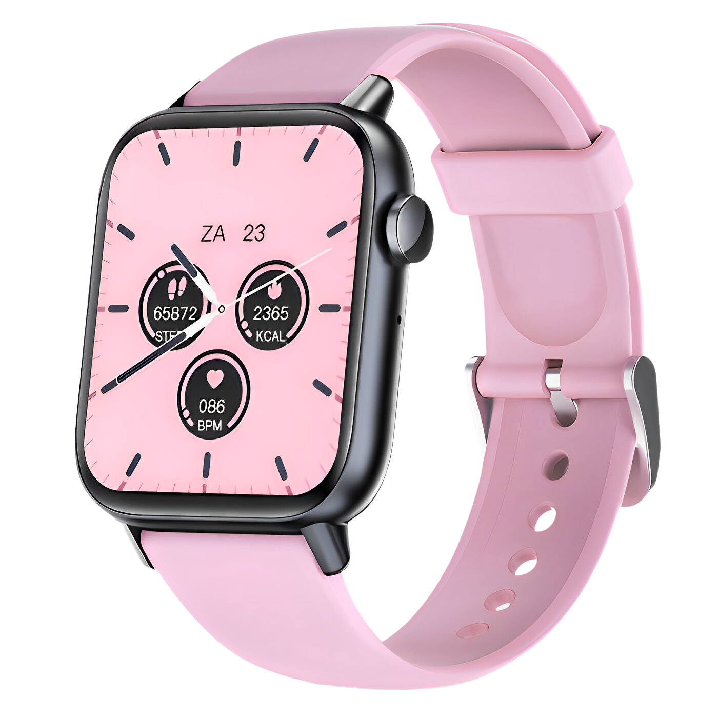 HealthGuard Pro | Suivi Intelligent de la Santé avec Analyse Complète | Montre Connectée pour Vitalité et Commodité 7