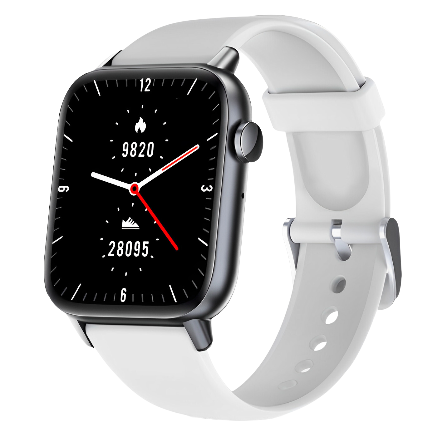 HealthGuard Pro | Suivi Intelligent de la Santé avec Analyse Complète | Montre Connectée pour Vitalité et Commodité 8