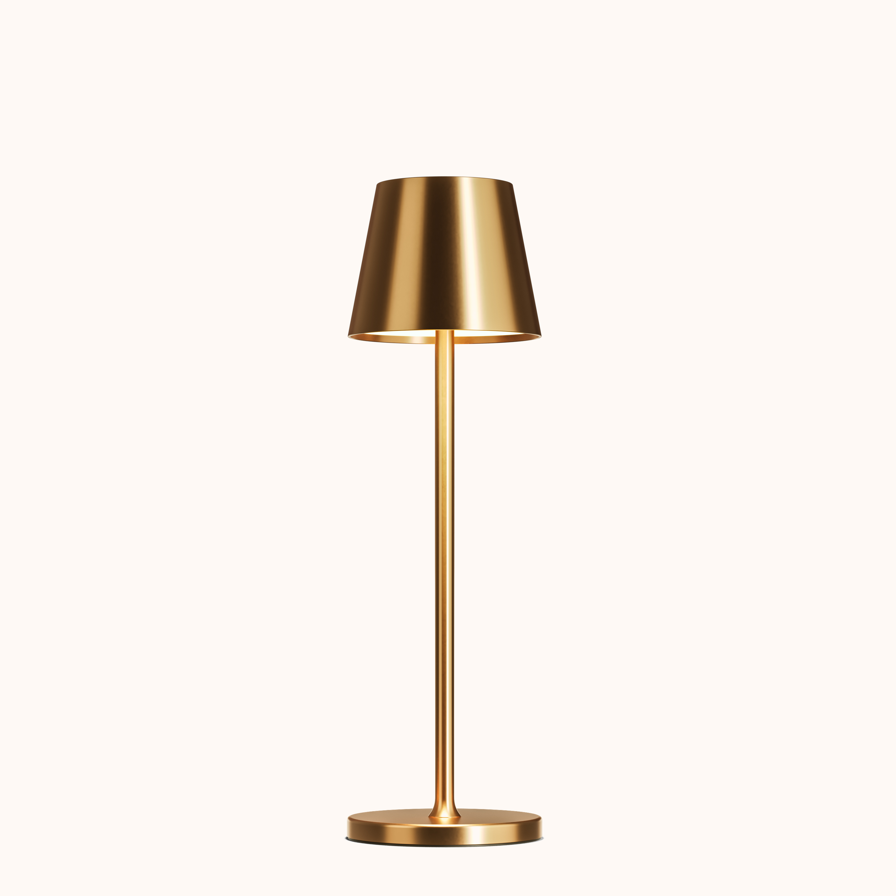 HelsinkiGlow | Élégante Lampe de Table Sans Fil Rechargeable Multifonctionnelle 0