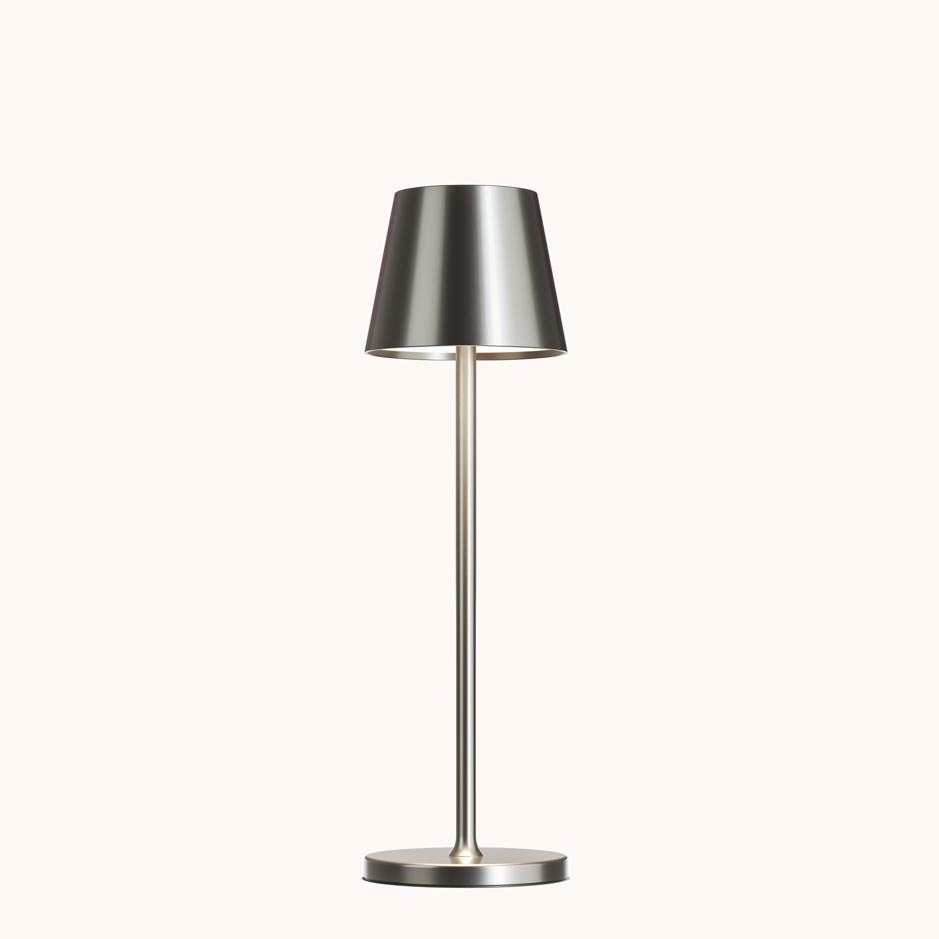 HelsinkiGlow | Élégante Lampe de Table Sans Fil Rechargeable Multifonctionnelle 1