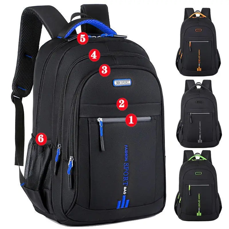 UrbanHike Rugzak - Sac à Dos Oxford Imperméable 20L