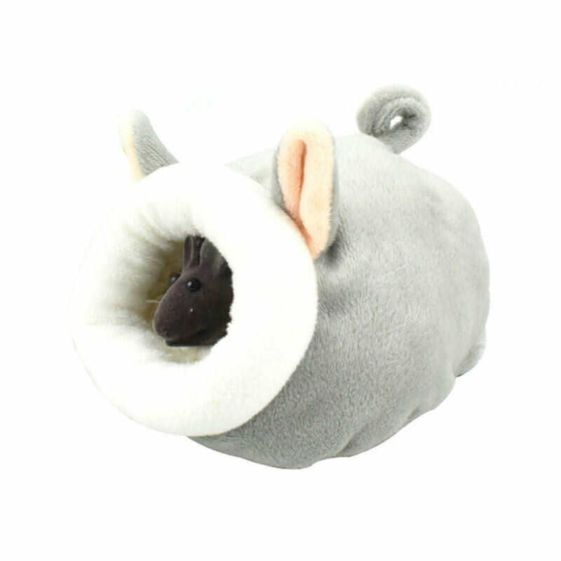 HettyHamster - Maison Hamster Confortable pour Sommeil