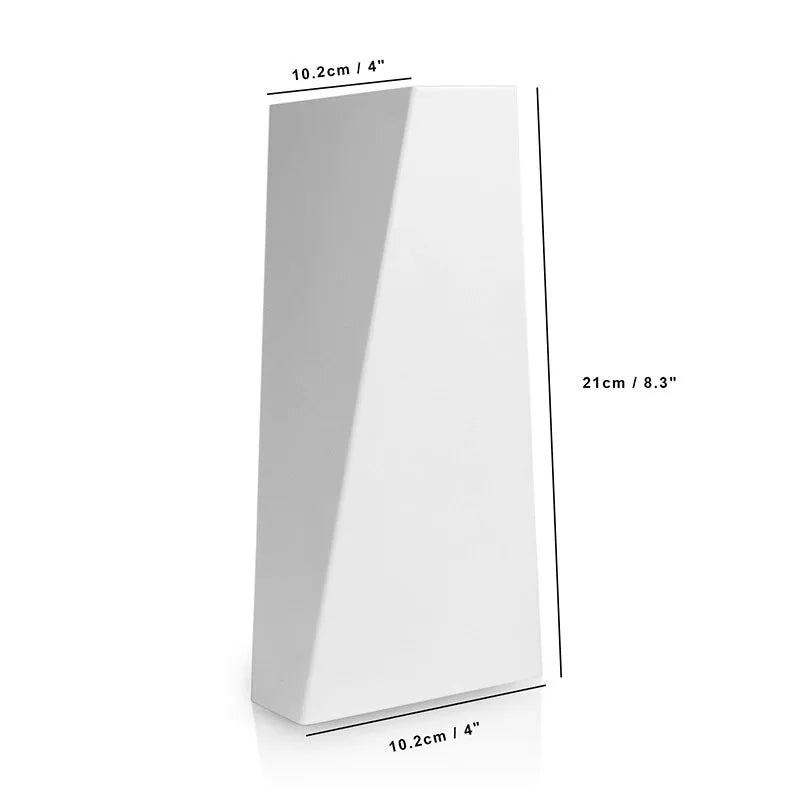 LumiNest - Applique Murale LED Moderne à Double Faisceau