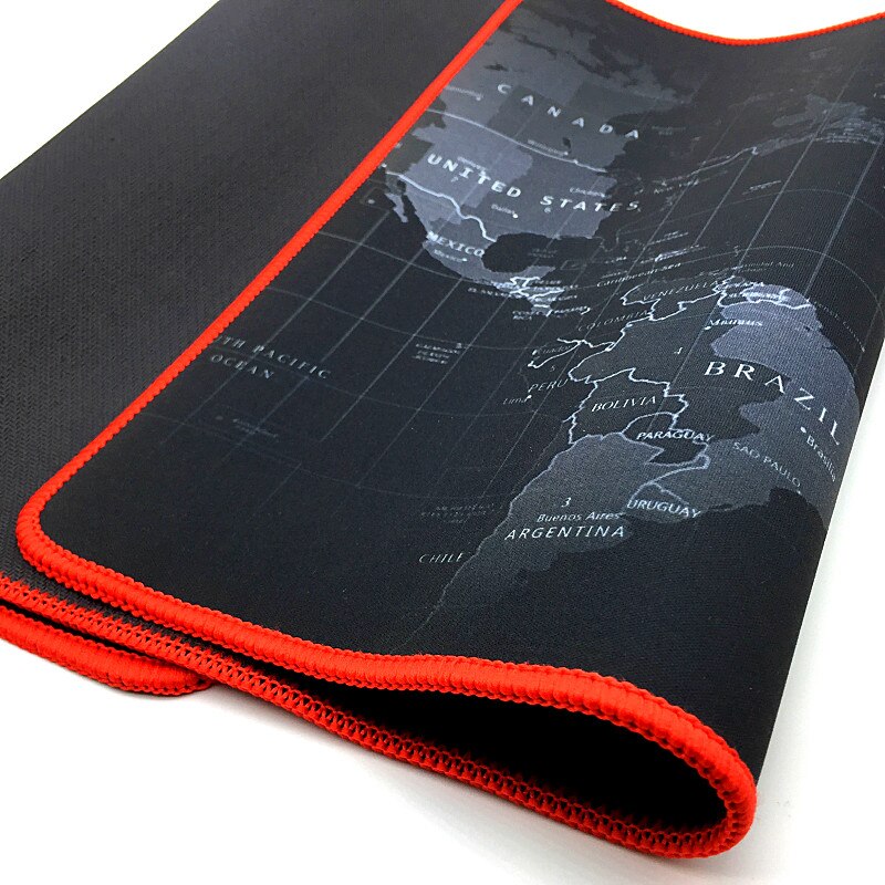 MapMaster Mousepad - Tapis de Souris Parfait Bureau