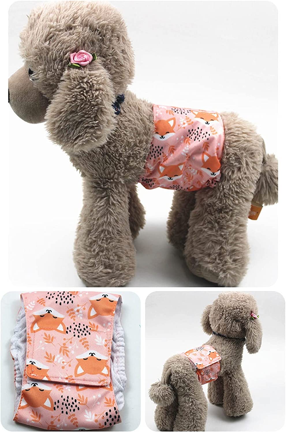 CleanPaw - Couche Chien Lavable pour Confort Total