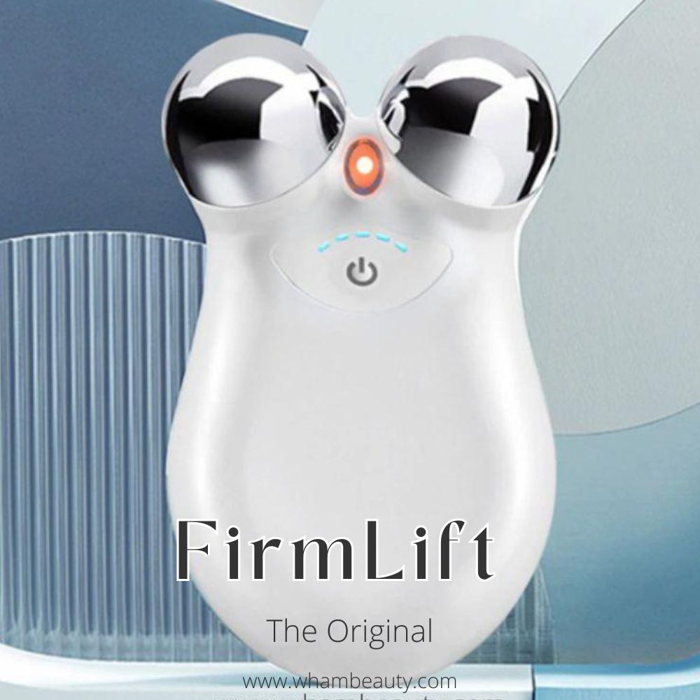 FirmGlow - Massage Visage Pro Raffermissement Peau