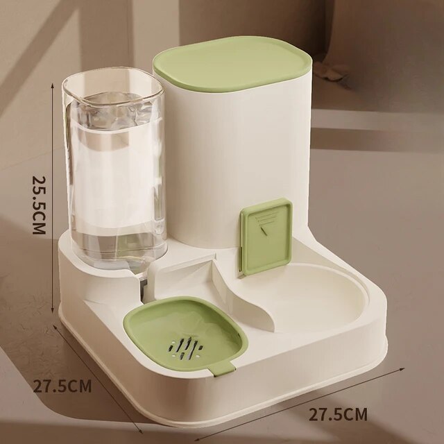 Pretzee - Distributeur Intelligent Nourriture et Eau