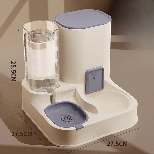 Pretzee - Distributeur Intelligent Nourriture et Eau