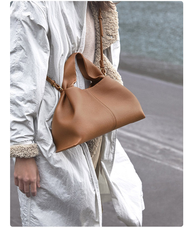 PureElegance Bag - Sac Cuir Vintage Luxe Femme