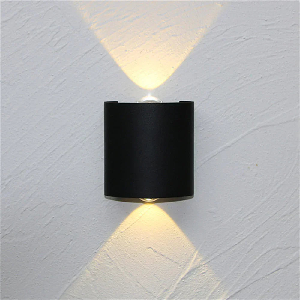 Lumea - Applique Murale LED Élégante à Montage Facile
