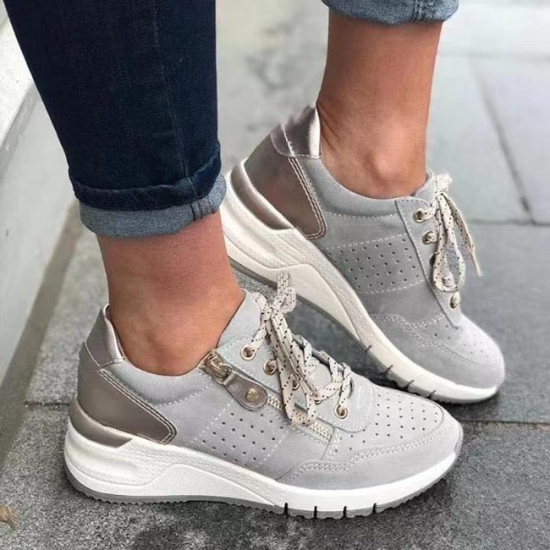 IsabellaComfort | Confortables Chaussures Orthopédiques Femme Ergonomiques 1