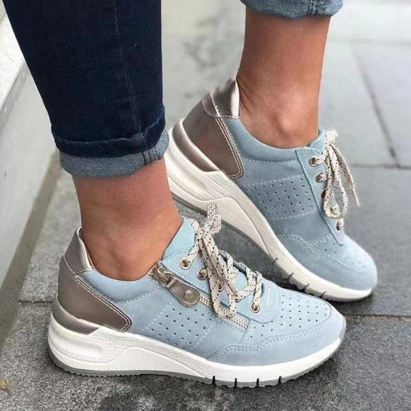 IsabellaComfort | Confortables Chaussures Orthopédiques Femme Ergonomiques 2