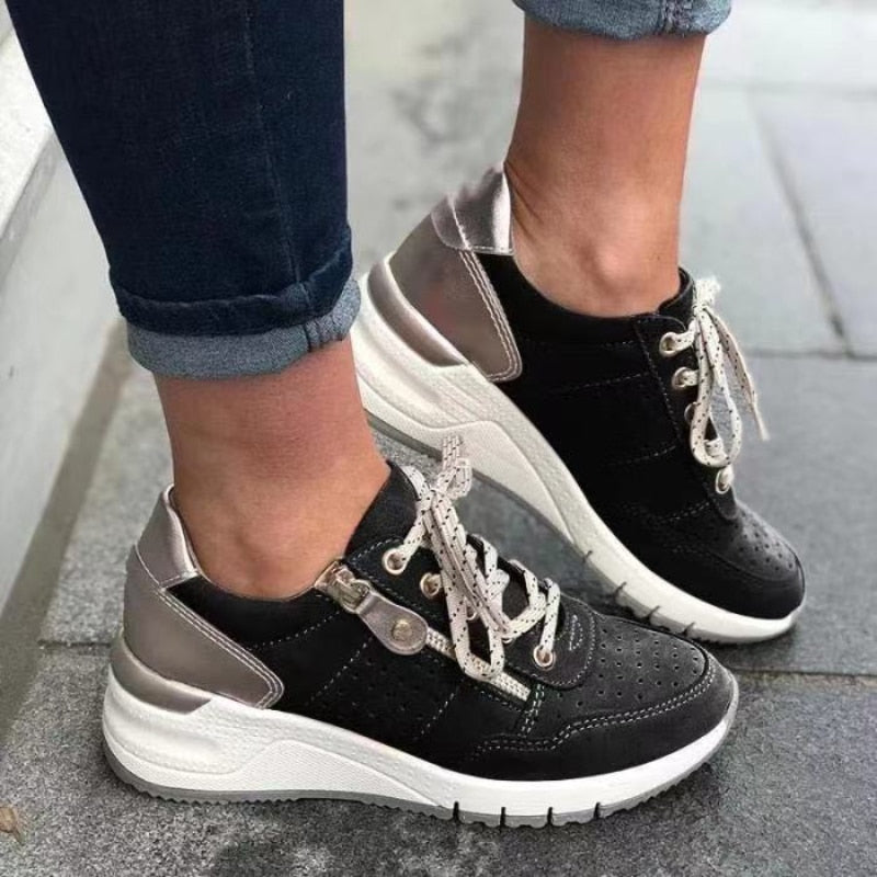 IsabellaComfort | Confortables Chaussures Orthopédiques Femme Ergonomiques 3