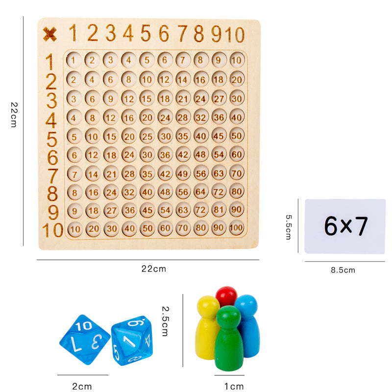 MathWhiz - Jouet Éducatif pour Enfants Intelligents