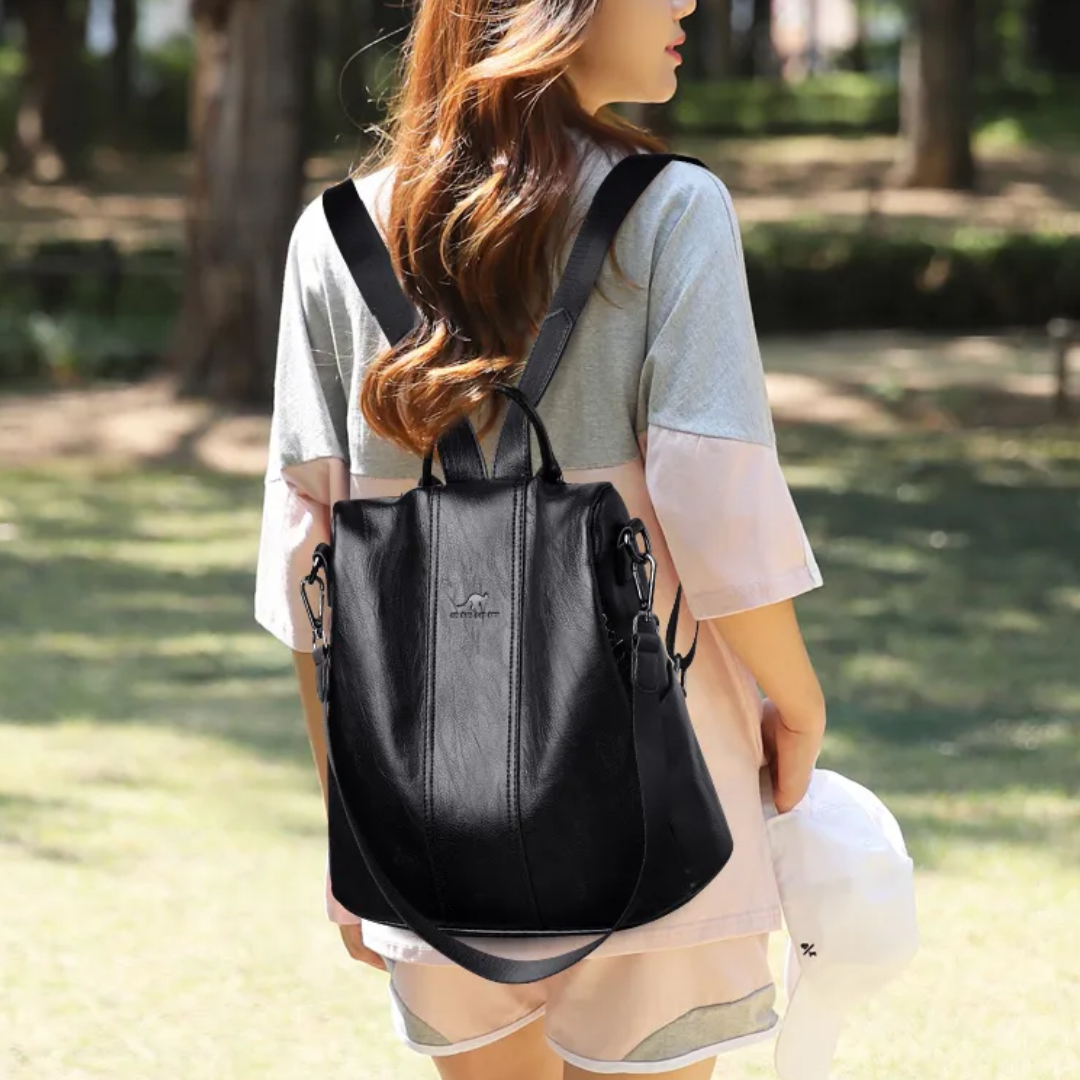 JessieGuard - Sac à Dos Anti-Vol Spacieux et Mode