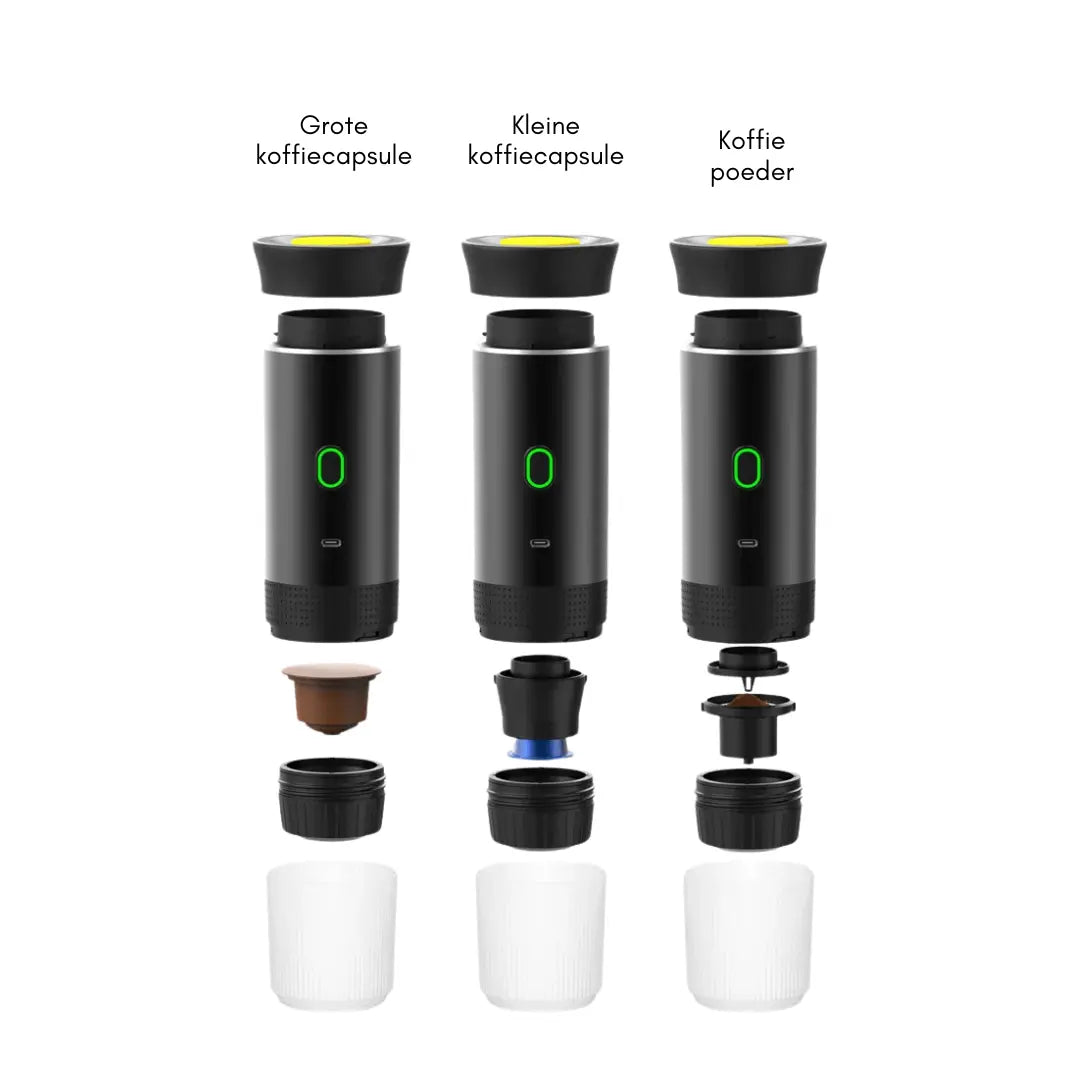 EspressoGo – Cafetière Portable pour la Maison
