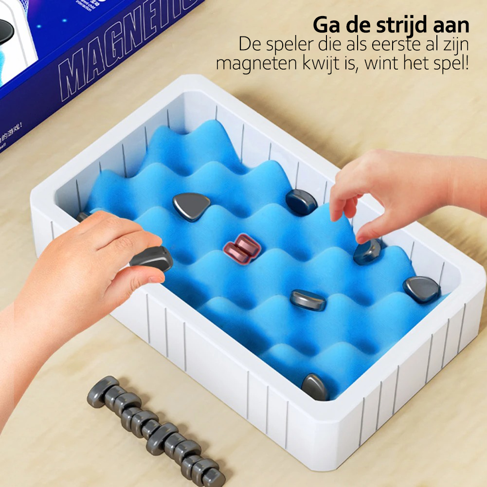 Jeu d'Échecs Magnétique Éducatif Portable | Apprentissage Amusant pour Enfants 6