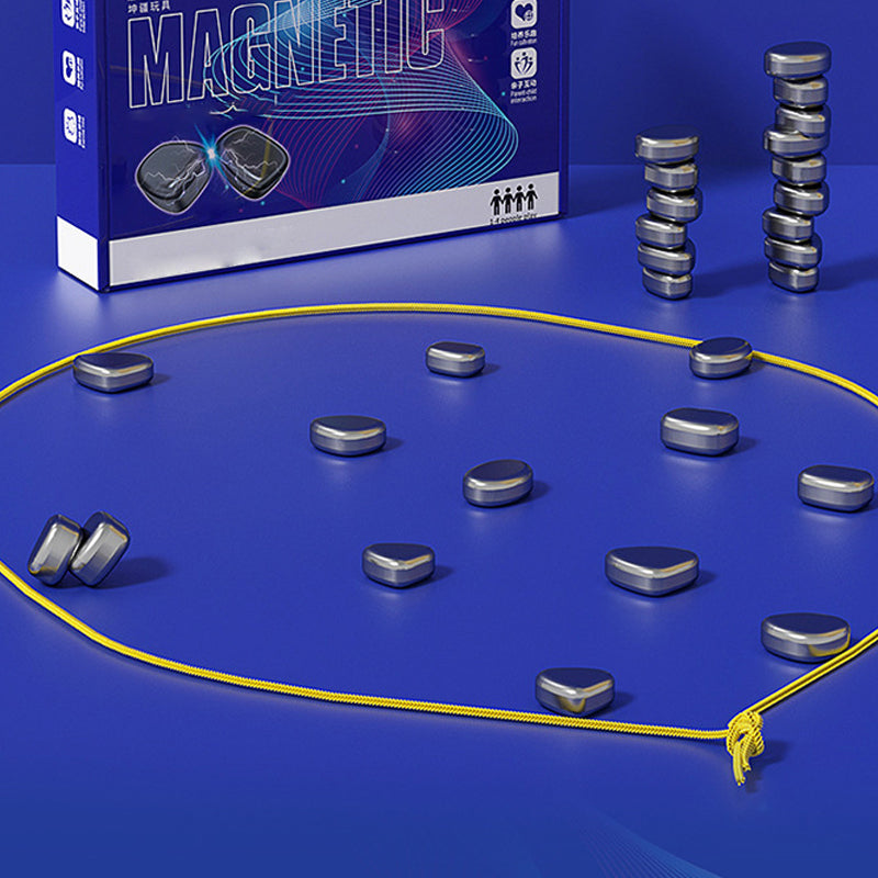 Jeu d'Échecs Magnétique Éducatif Portable | Apprentissage Amusant pour Enfants 9