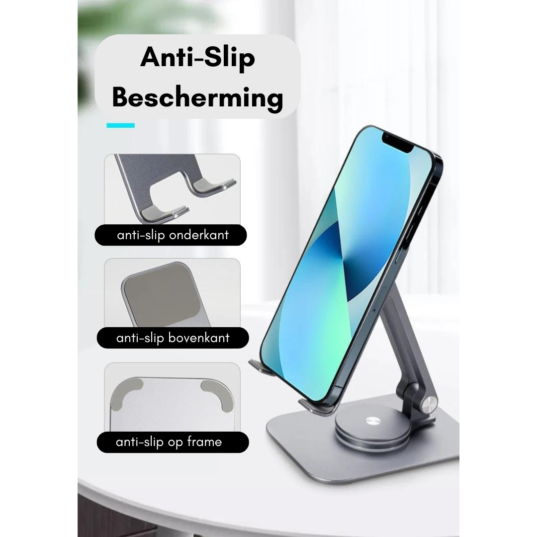 FlexMount Stand - Support Téléphone et Tablette Réglable