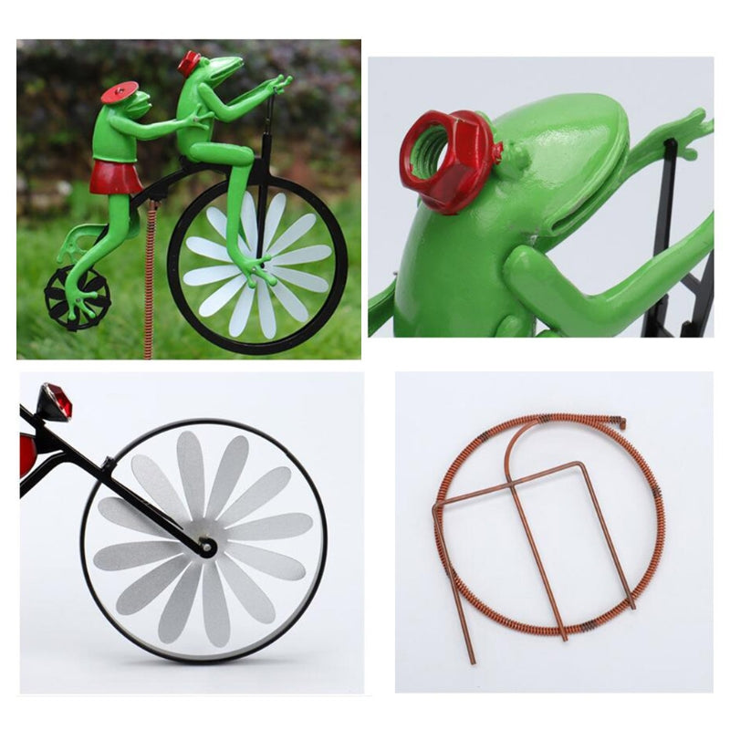 WhirlWind Spinner – Déco Jardin Ludique Extérieur
