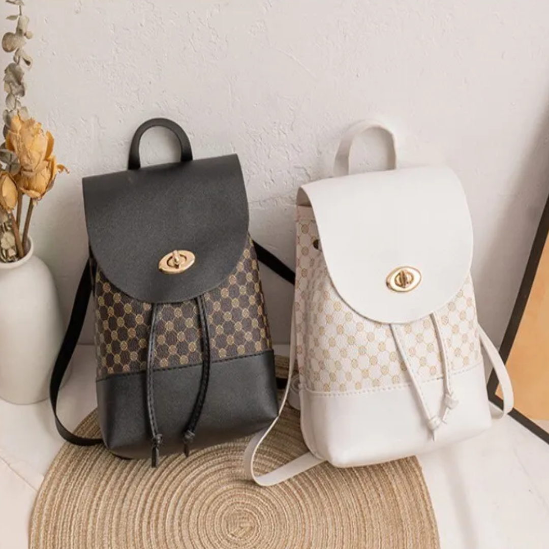 KittyMini - Petit Sac à Dos Tendance pour Femmes