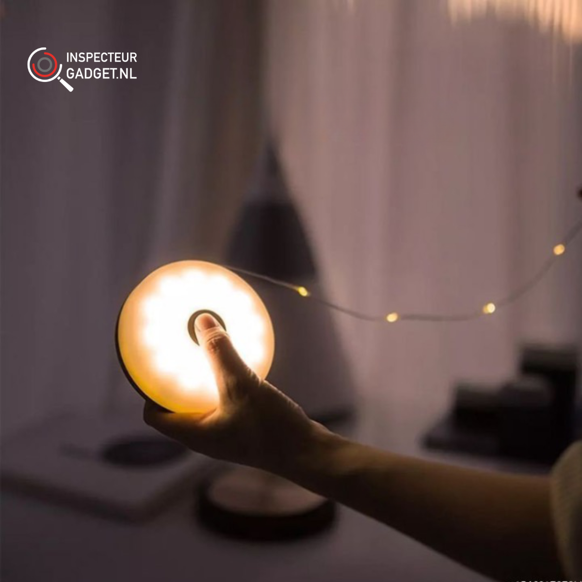 Ambience Strip - Guirlande lumineuse LED sans fil pour une ambiance magique