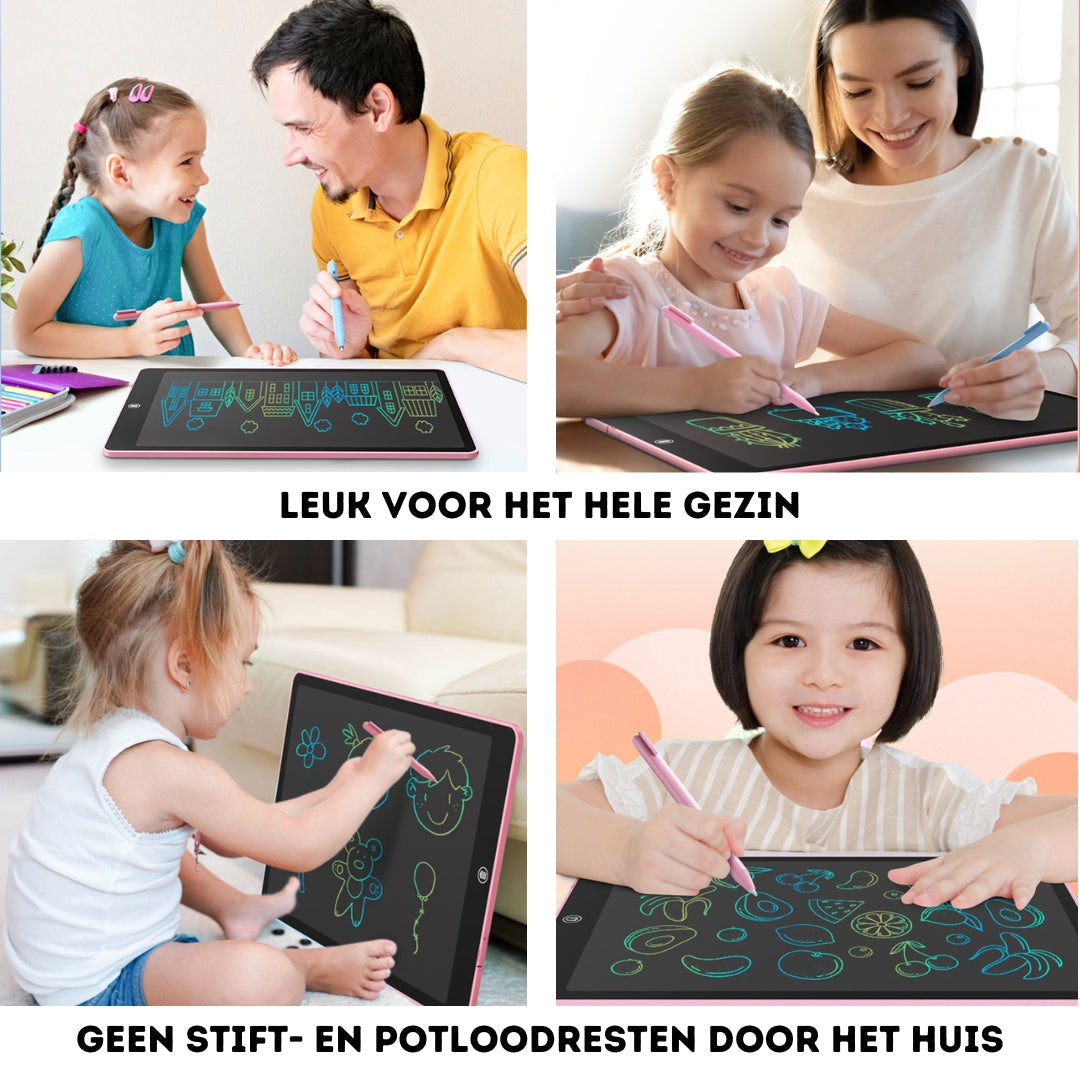 ArtMagic – Tablette LCD Créative pour Enfants
