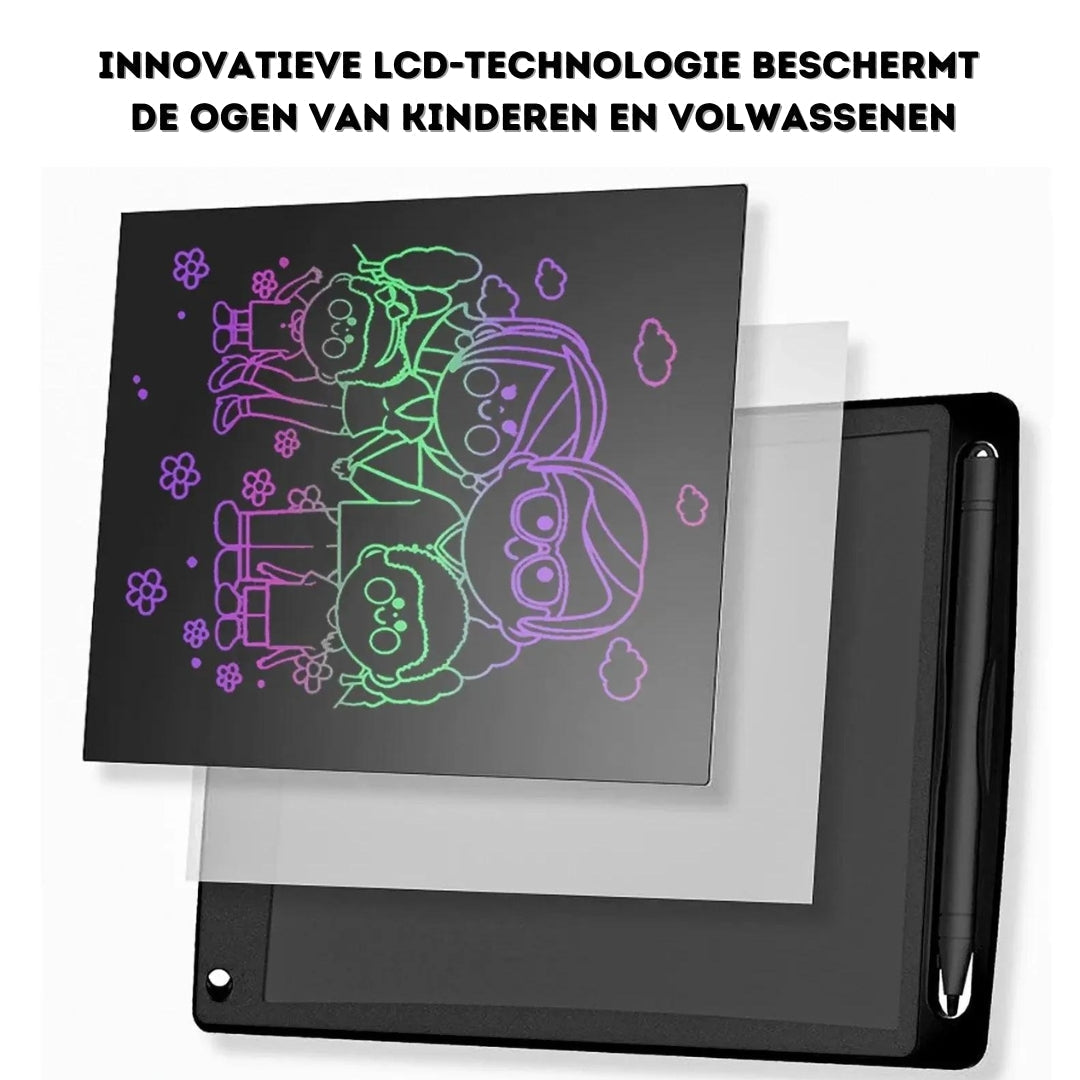ArtMagic – Tablette LCD Créative pour Enfants