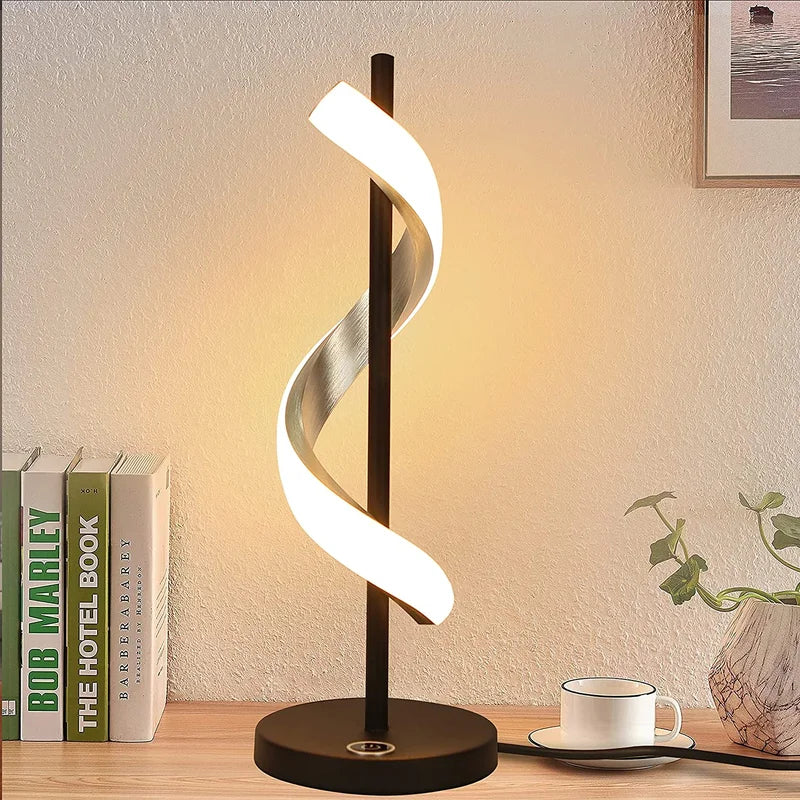 NeroLite - Lampe de table moderne pour votre intérieur