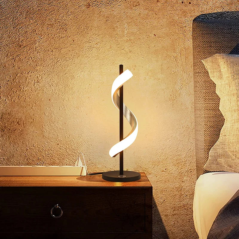 NeroLite - Lampe de table moderne pour votre intérieur